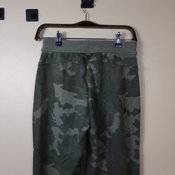 prAna Cozy Up Ankle Pant in Sage Camo Size XS - Picture 6 of 10